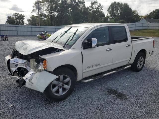 NISSAN TITAN XE 2007 1n6ba07a87n229525