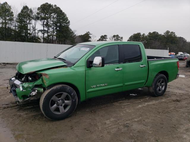 NISSAN TITAN 2005 1n6ba07a95n533671