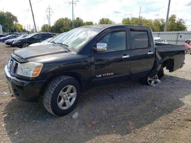 NISSAN TITAN XE 2005 1n6ba07a95n552897