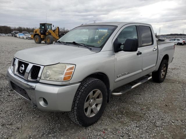 NISSAN TITAN 2006 1n6ba07a96n545319