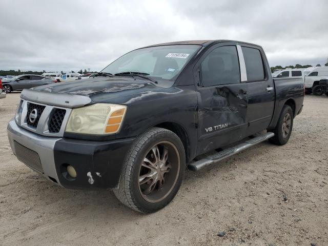 NISSAN TITAN XE 2006 1n6ba07a96n561634