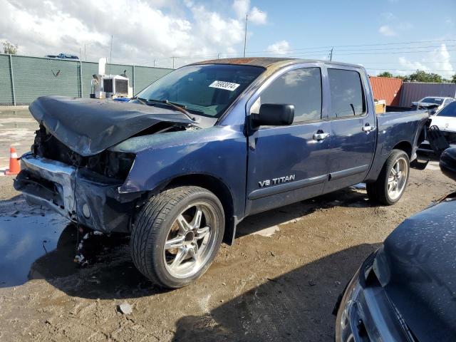 NISSAN TITAN XE 2007 1n6ba07a97n200163