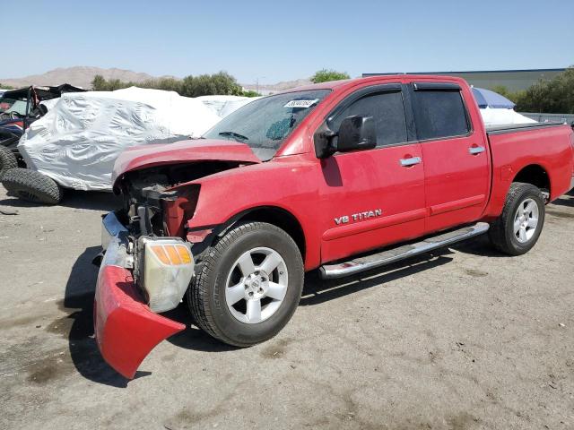 NISSAN TITAN 2007 1n6ba07a97n210045