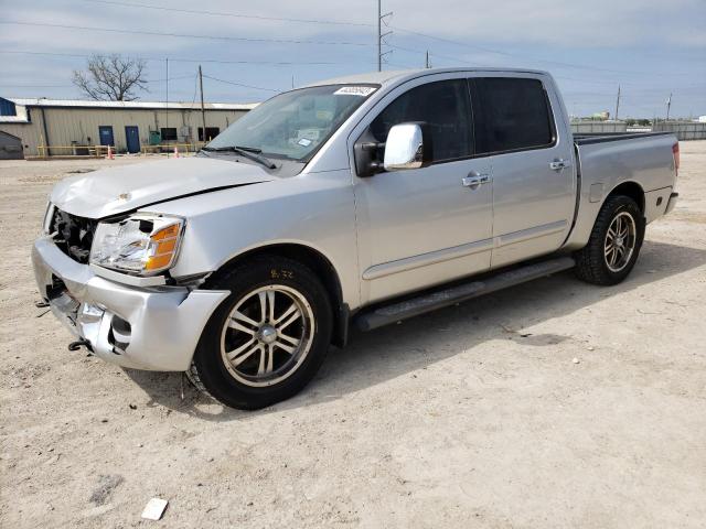 NISSAN TITAN XE 2007 1n6ba07a97n235379