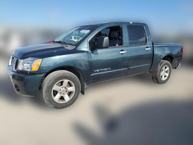 NISSAN TITAN 2007 1n6ba07a97n242641