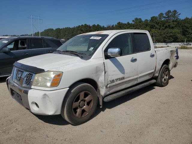 NISSAN TITAN XE 2005 1n6ba07ax5n553752