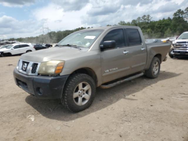 NISSAN TITAN 2006 1n6ba07ax6n558080