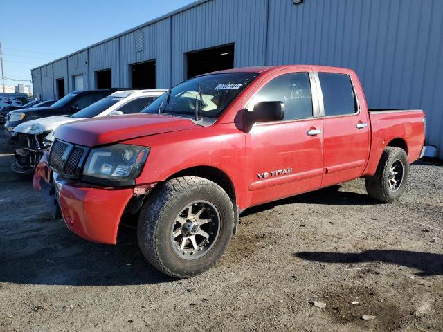 NISSAN TITAN 2007 1n6ba07ax7n203346