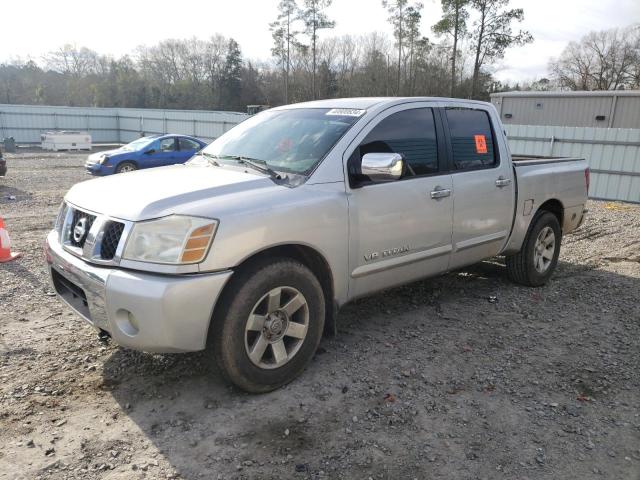 NISSAN TITAN 2007 1n6ba07ax7n235388