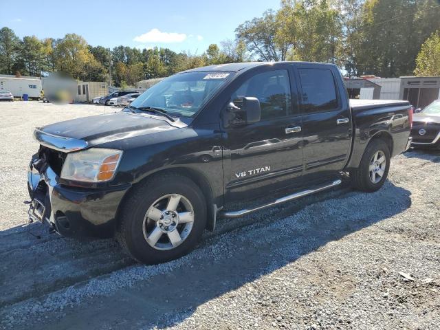 NISSAN TITAN 2007 1n6ba07ax7n239893