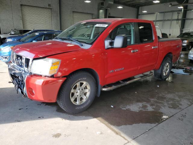 NISSAN TITAN XE 2006 1n6ba07b06n572823