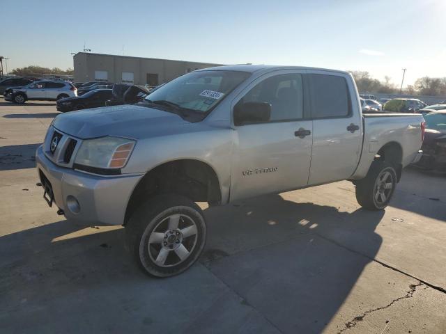 NISSAN TITAN XE 2007 1n6ba07b07n210864