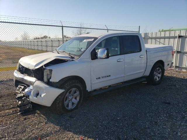 NISSAN TITAN 2007 1n6ba07b07n213540