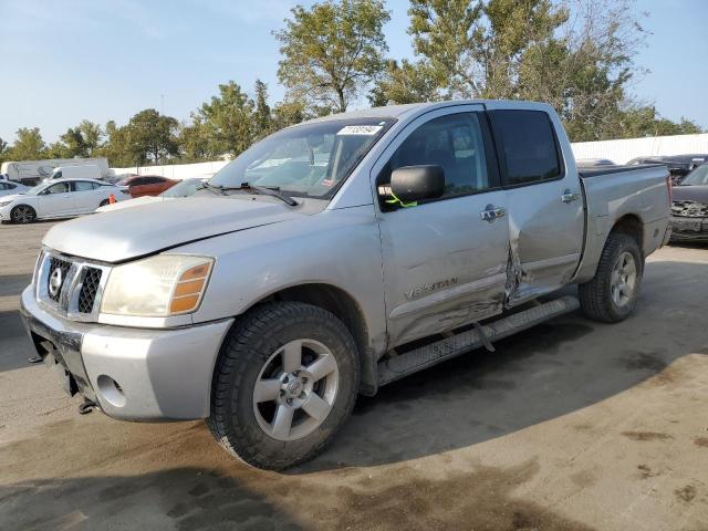 NISSAN TITAN XE 2007 1n6ba07b07n232959