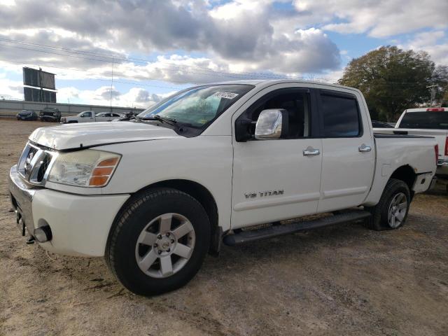 NISSAN TITAN XE 2005 1n6ba07b15n538209