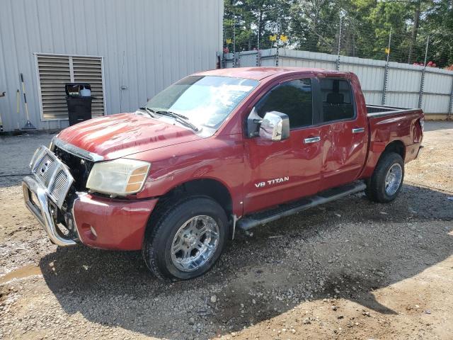 NISSAN TITAN 2006 1n6ba07b16n529169