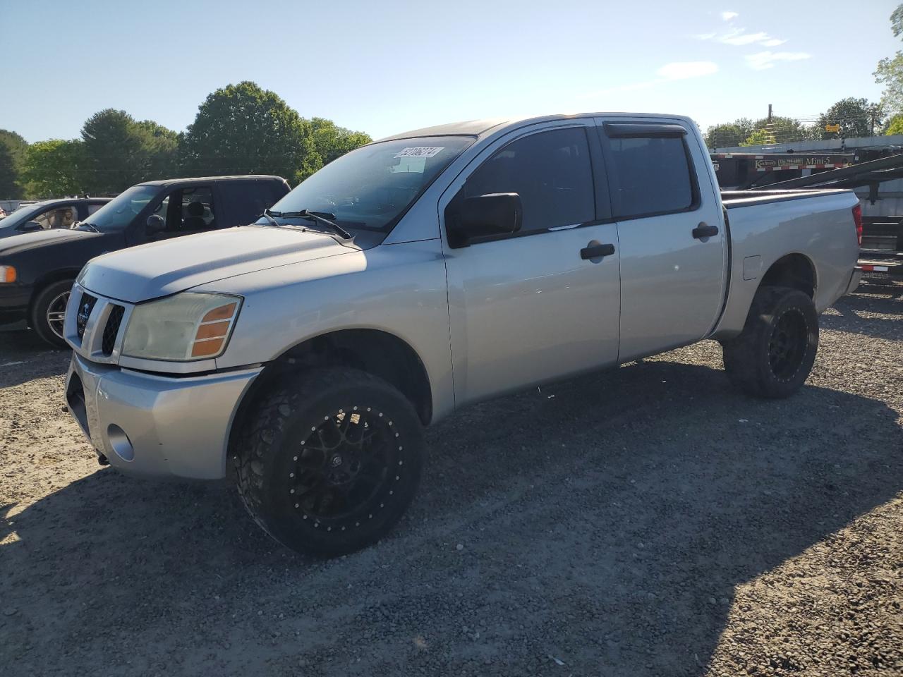 NISSAN TITAN 2006 1n6ba07b16n570689