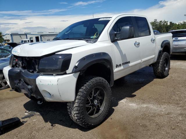 NISSAN TITAN XE 2006 1n6ba07b16n576105