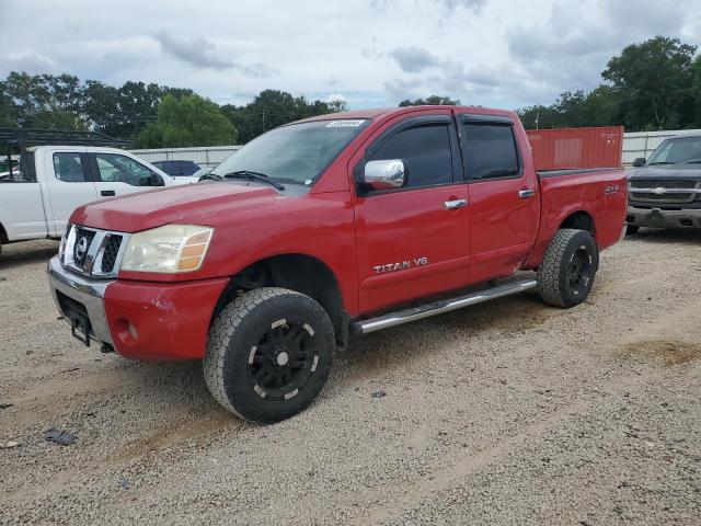 NISSAN TITAN XE 2007 1n6ba07b17n209013