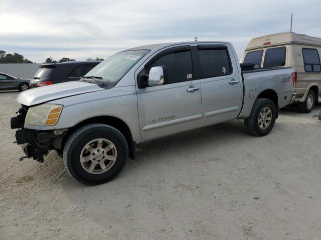 NISSAN TITAN 2005 1n6ba07b25n541961