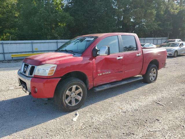 NISSAN TITAN XE 2006 1n6ba07b26n501980