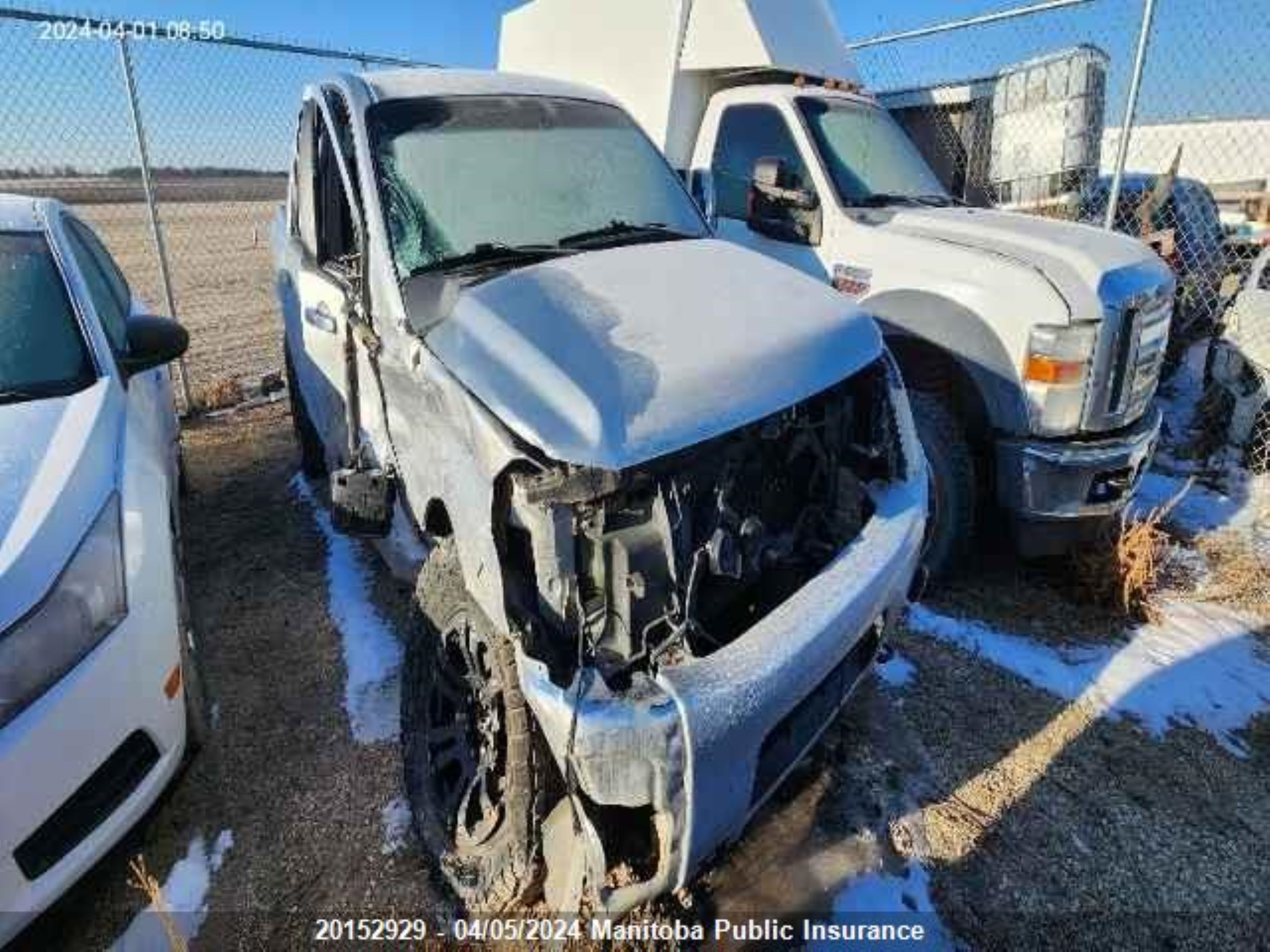 NISSAN NULL 2006 1n6ba07b26n532761