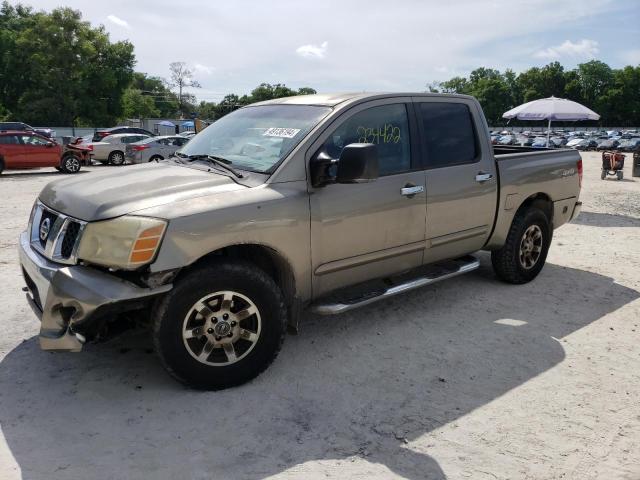 NISSAN TITAN 2006 1n6ba07b26n560219