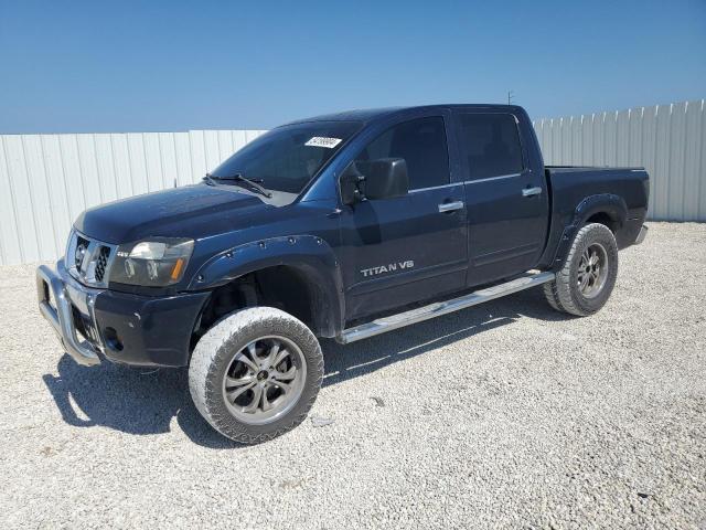 NISSAN TITAN 2006 1n6ba07b26n576663