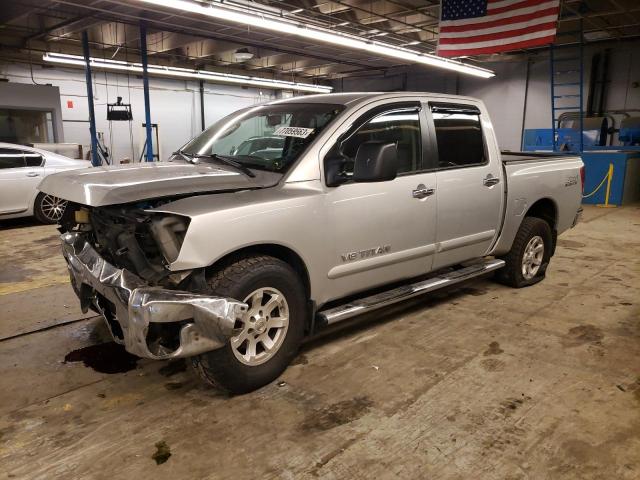 NISSAN TITAN 2007 1n6ba07b27n202135