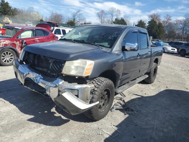 NISSAN TITAN 2005 1n6ba07b35n523081