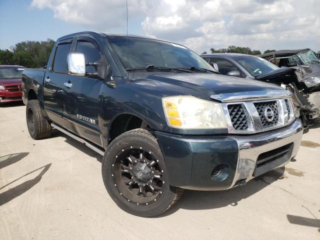 NISSAN TITAN XE 2005 1n6ba07b35n542875