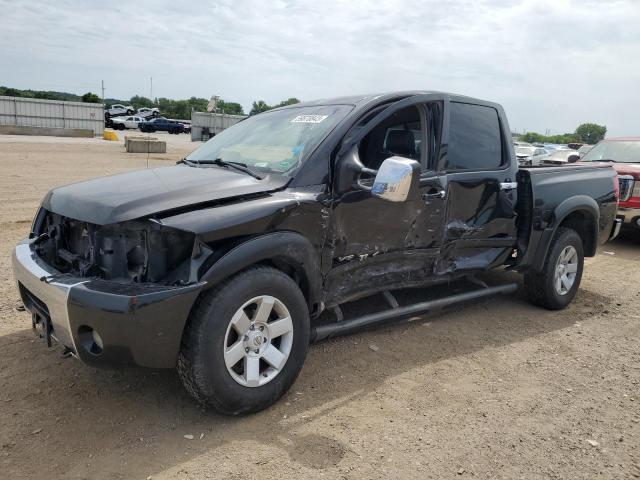 NISSAN TITAN 2005 1n6ba07b35n558431