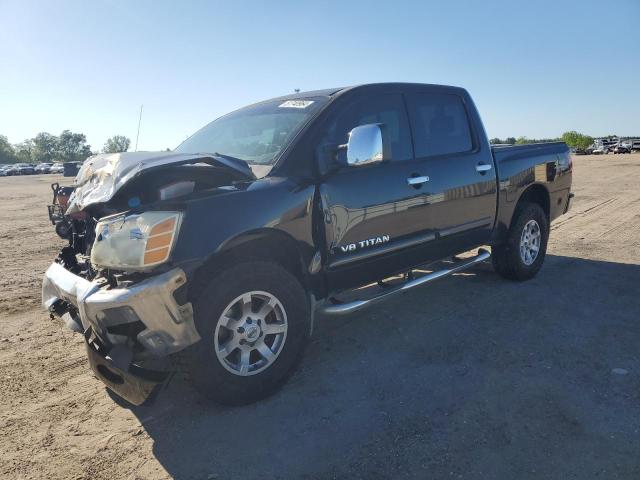 NISSAN TITAN XE 2006 1n6ba07b36n516293