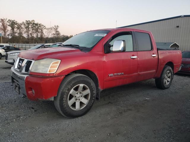 NISSAN TITAN XE 2005 1n6ba07b45n518830