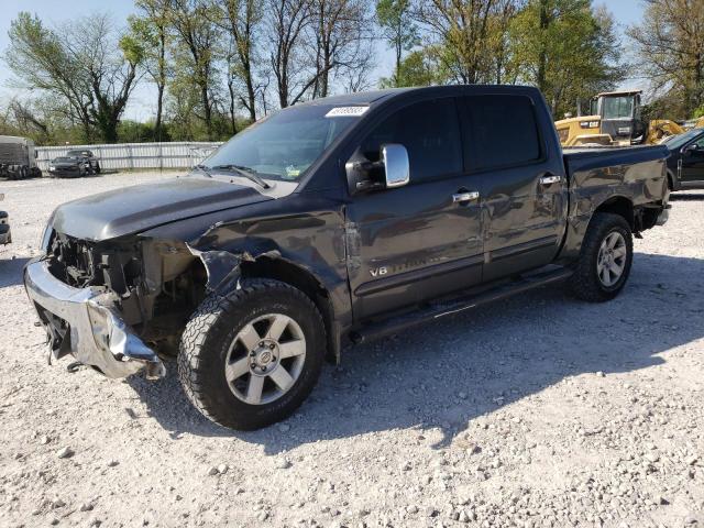 NISSAN TITAN 2006 1n6ba07b46n531191