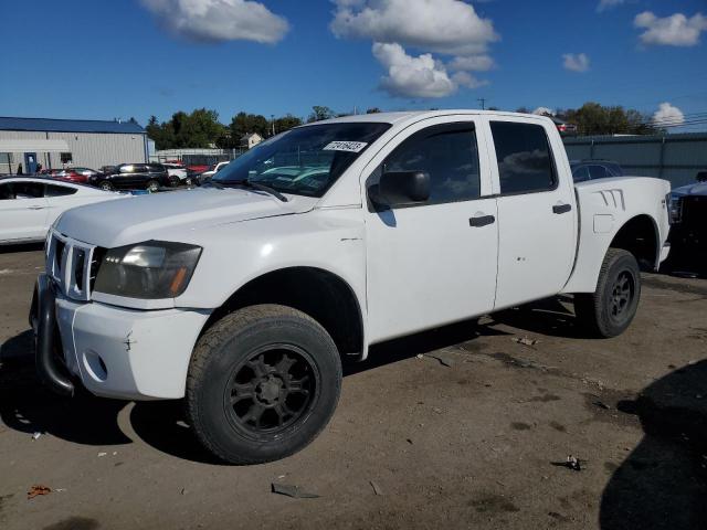 NISSAN TITAN 2006 1n6ba07b46n532891