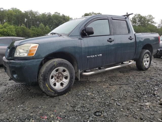 NISSAN TITAN XE 2005 1n6ba07b55n527066