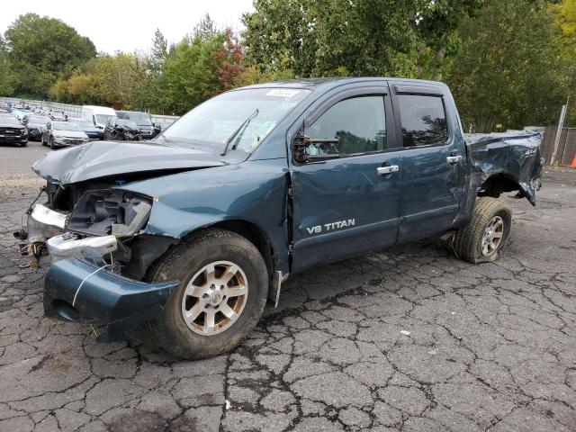 NISSAN TITAN XE 2005 1n6ba07b55n533952