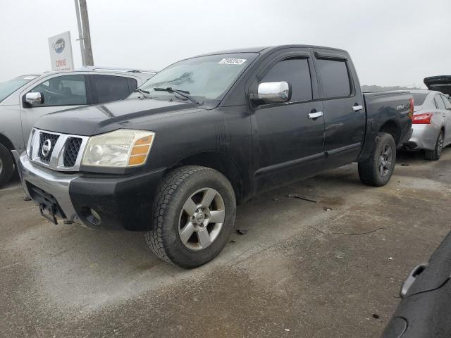 NISSAN TITAN XE 2005 1n6ba07b55n560357