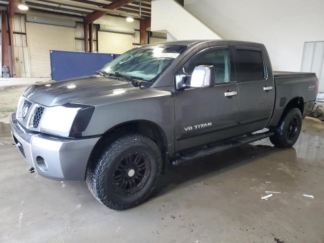 NISSAN TITAN XE 2005 1n6ba07b55n575375