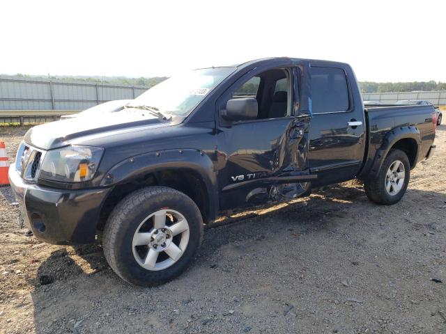 NISSAN TITAN XE 2006 1n6ba07b66n508592