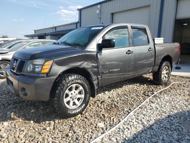 NISSAN TITAN XE 2006 1n6ba07b66n541611