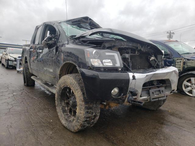 NISSAN TITAN XE 2007 1n6ba07b67n214739