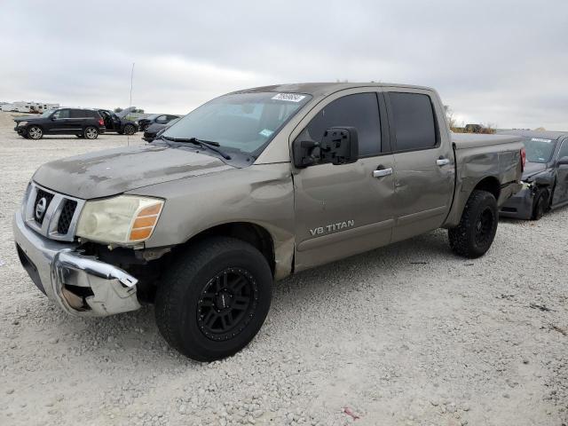 NISSAN TITAN XE 2007 1n6ba07b77n221120