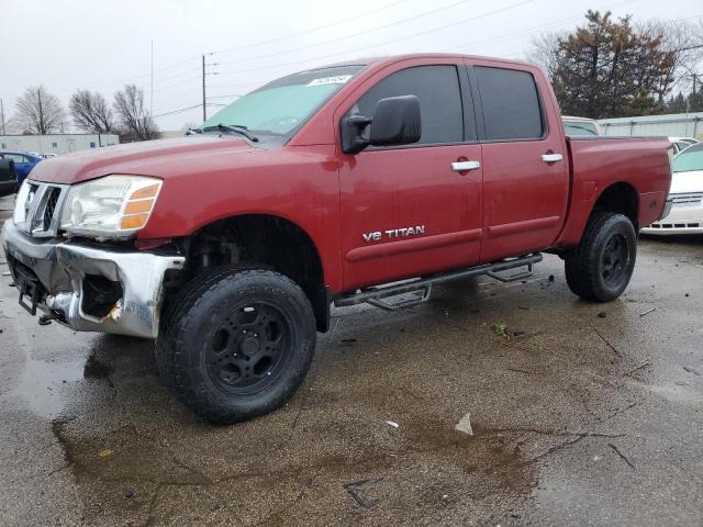 NISSAN TITAN 2007 1n6ba07b77n227791