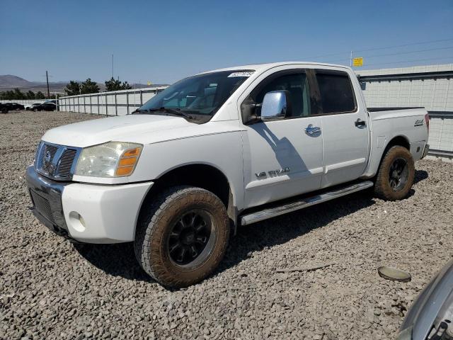 NISSAN TITAN 2005 1n6ba07b85n544122