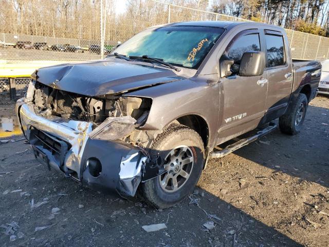 NISSAN TITAN 2006 1n6ba07b86n521375