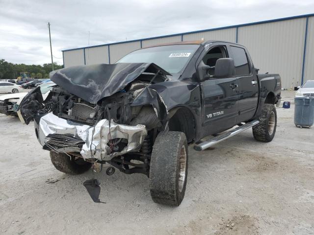 NISSAN TITAN 2006 1n6ba07b86n522526