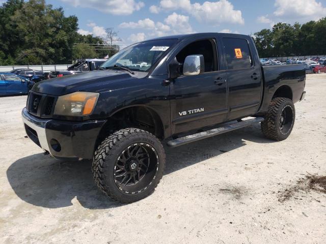 NISSAN TITAN XE 2006 1n6ba07b86n524406