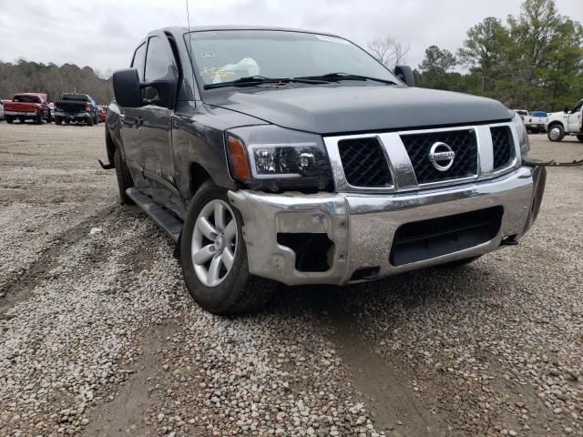 NISSAN TITAN XE 2006 1n6ba07b86n554294